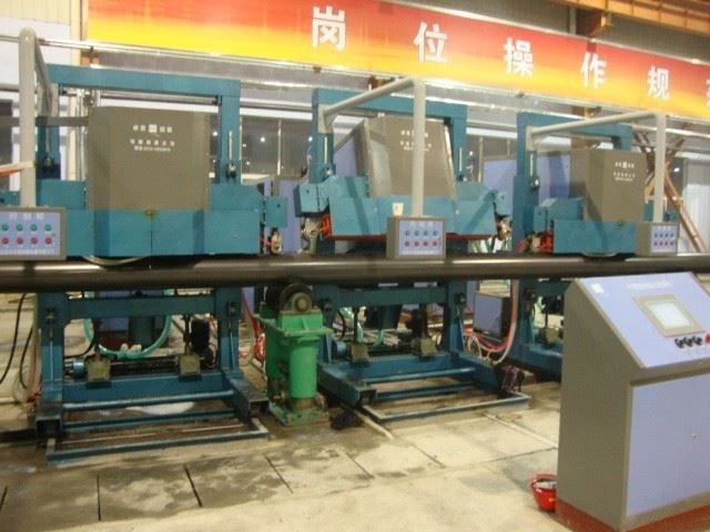 MF Seam Annealing Euipment