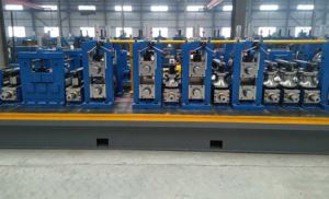 Φ127 Tube Mill