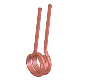 Copper Induction Coil