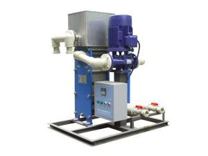 Water-water Heat Exchanger