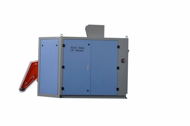 Solid-State H.F Welder