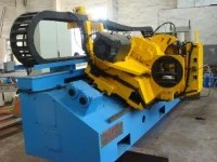 Steel Tube Cutting Machine