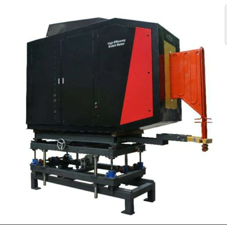 Steel Pipe HF Welder