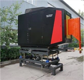 SiC High Frequency Welder